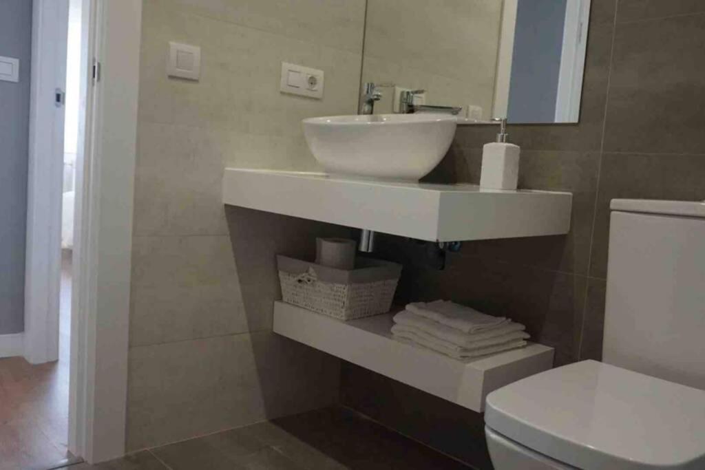Piso Reformado A 5 Min De La Catedral Vut 09-691 Διαμέρισμα Burgo Εξωτερικό φωτογραφία
